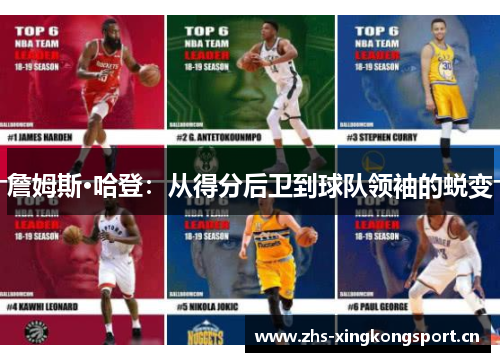 詹姆斯·哈登:从得分后卫到球队领袖的蜕变 詹姆斯·哈登:从得分后卫到球队领袖的蜕变