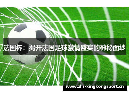 法国杯:揭开法国足球激情盛宴的神秘面纱 法国杯:揭开法国足球激情盛宴的神秘面纱